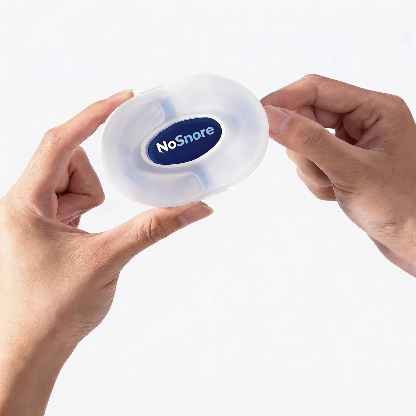 NoSnore — Gouttière anti-ronflement