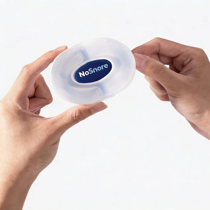 NoSnore — Gouttière anti-ronflement